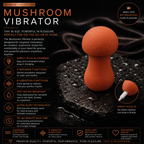 Get Closa Mushroom Vibrator