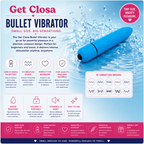 Get Closa Bullet Vibrator
