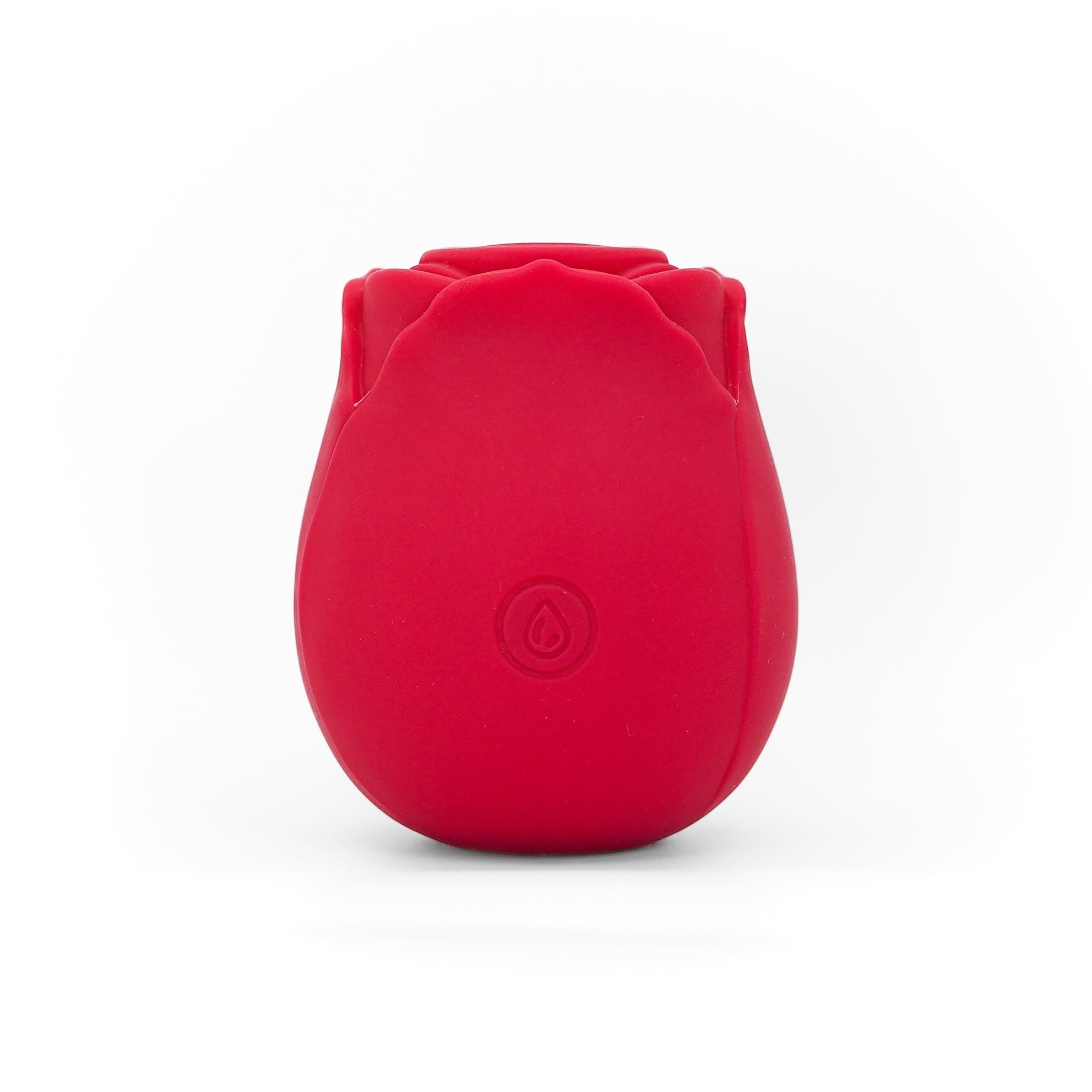 Get Closa red silicone rose clitoral massager with air suction technology and ten intensity modes.